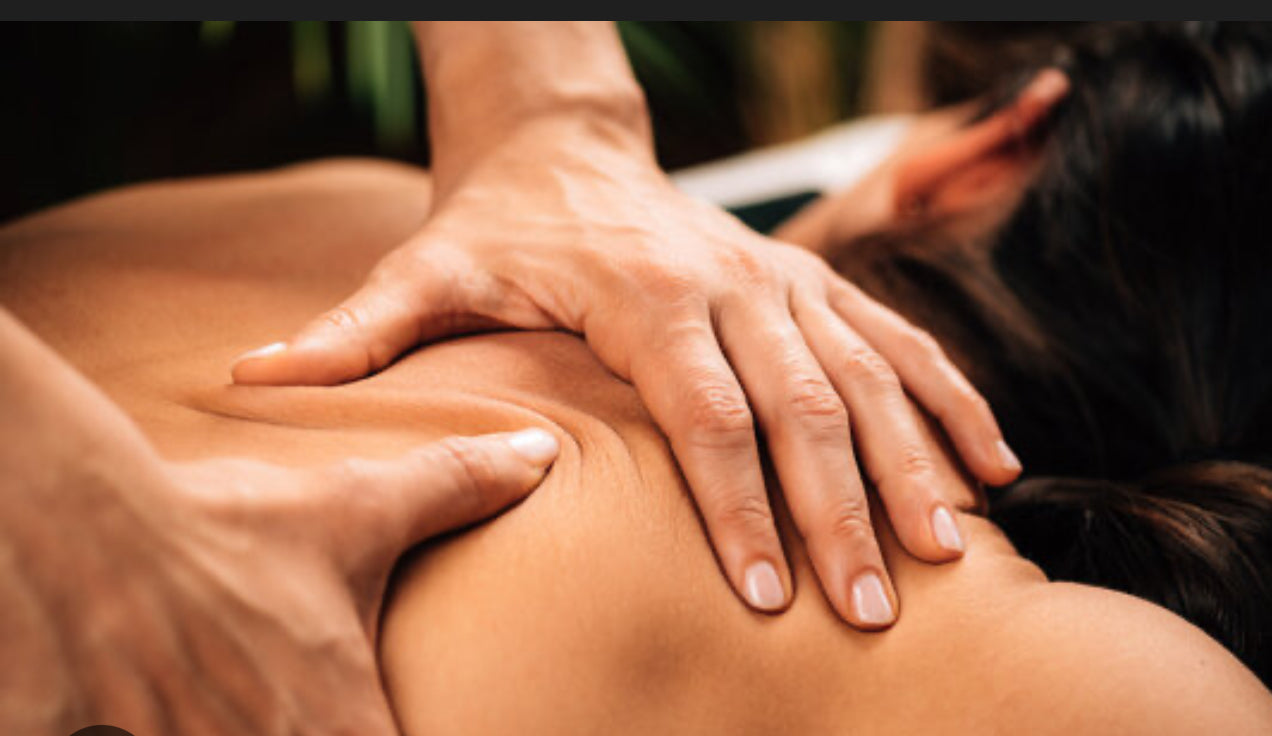 Deep Tissue Massage (Full body) (60 minutes)